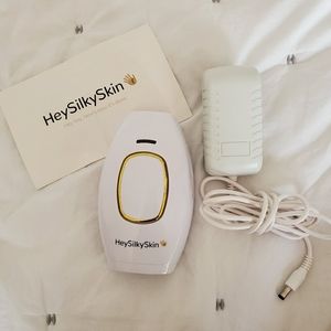 Hey Silky Skin Laser Hair Remover